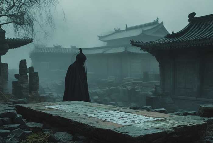 中国历史三大谜案件 - 中国历史三大谜案件有哪些