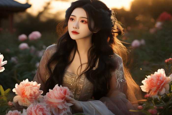 中国历史美人故事简介、中国历史美人故事简介内容