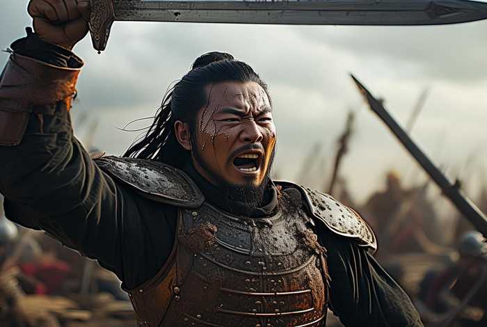 中国历史上的战斗故事 - 中国战斗时期感人的历史故事