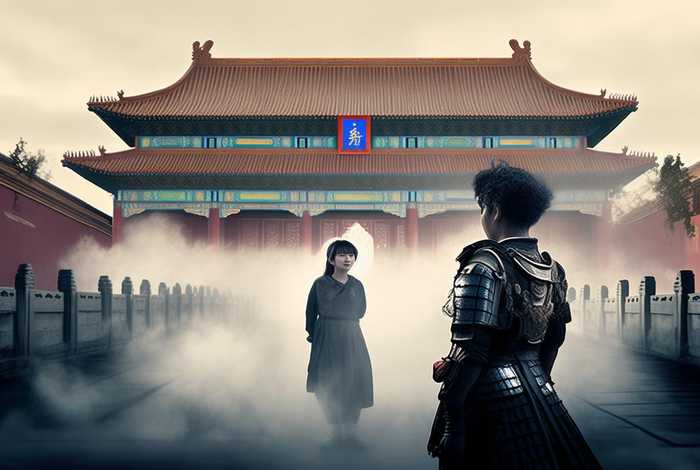 中国历史故事穿越时空遇见历史故事中的人物作文 - 穿越时空与历史人物相遇的作文 中国历史故事穿越时空遇见历史故事中的人物作文 - 穿越时空与历史人物相遇的作文