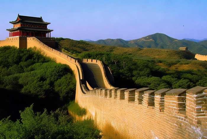中国历史遗址有哪些 - 中国历史遗址有哪些图片