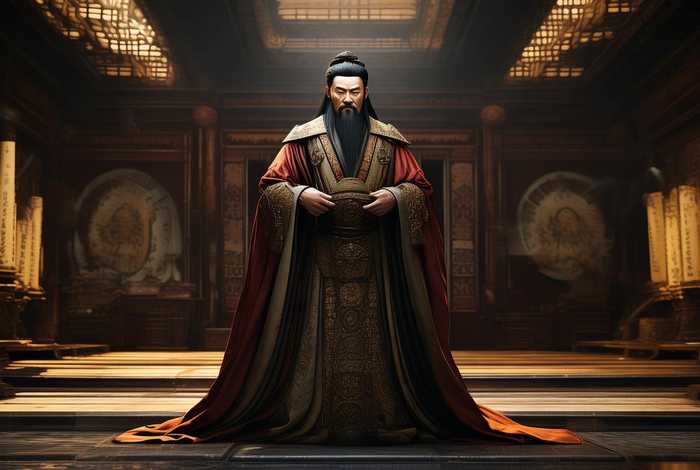 中国历史李世民的故事简介50字，中国历史李世民的故事简介50字左右