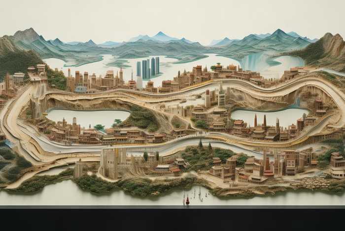 中国历史曲折发展道路 - 中国历史曲折发展道路是什么