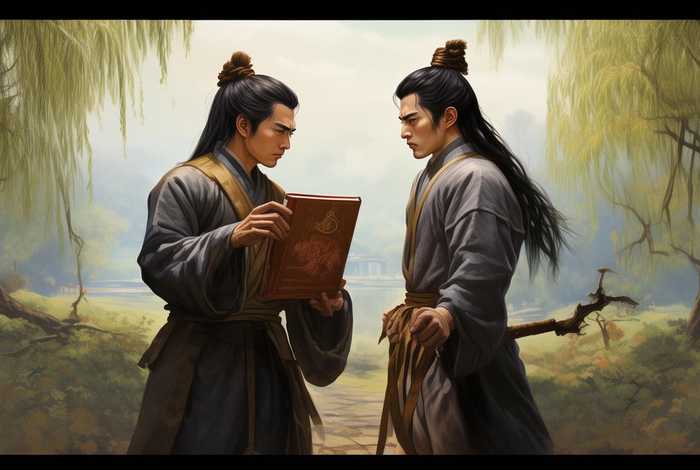 中国历史故事集兄弟相残概括内容，中国历史故事集兄弟相残读书笔记