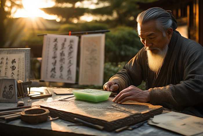 中国篆刻故事 中国篆刻故事有哪些