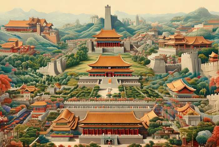 中国历史上最强的五个朝代 - 中国历史最强大的朝代