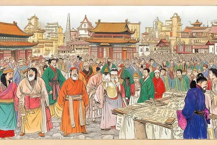 中国历史故事批注图片大全；中国历史故事批注图片大全高清