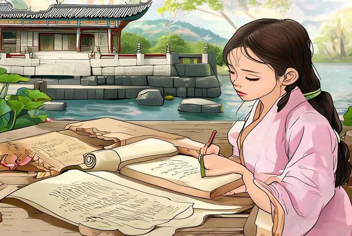 中国历史英语故事作文初中带翻译（关于中国历史故事的英语作文）