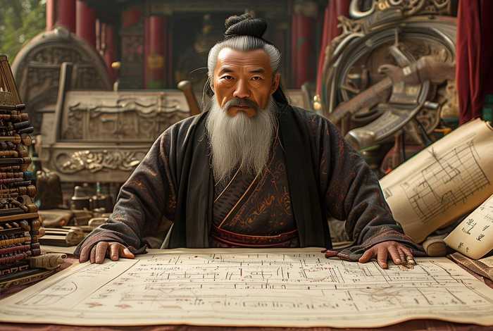 中国数学历史上的牛顿，中国的数学史上的牛顿