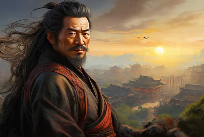 中国历史刘邦故事感悟作文（中国历史刘邦故事感悟作文800字）