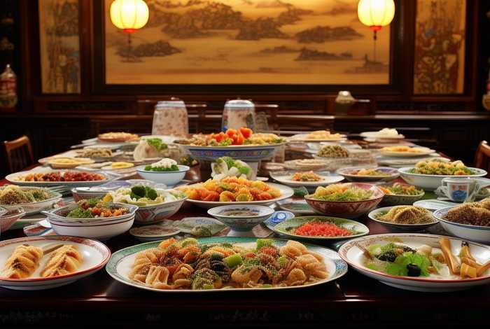 中国历史美食视频 中国历史美食视频素材