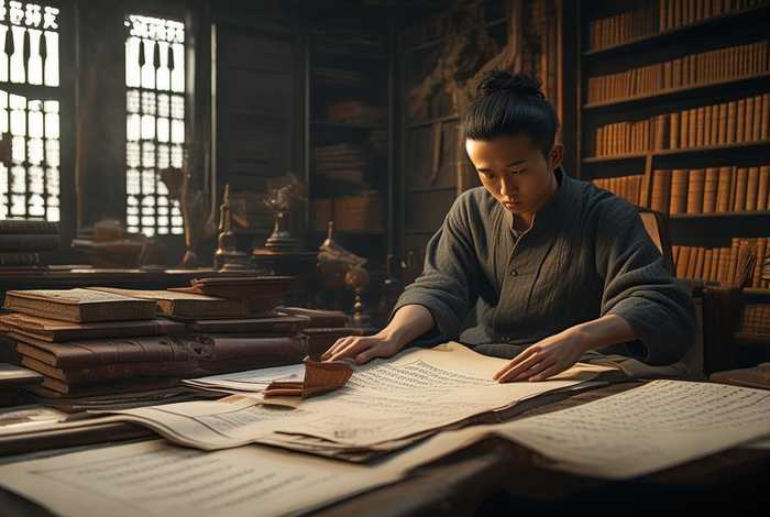 中国历史名著阅读100 中国历史名著阅读100字