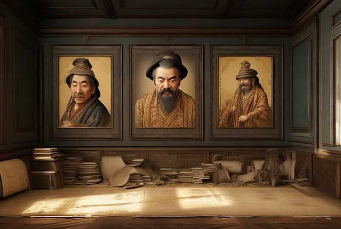 中国历史人物故事系列书籍有哪些（中国历史人物故事系列书籍有哪些书）
