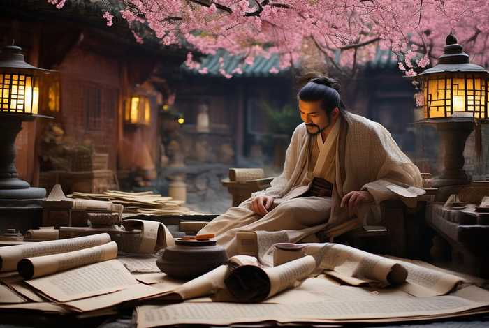 中国历史文学作品简析 中国历史文学作品简析800字