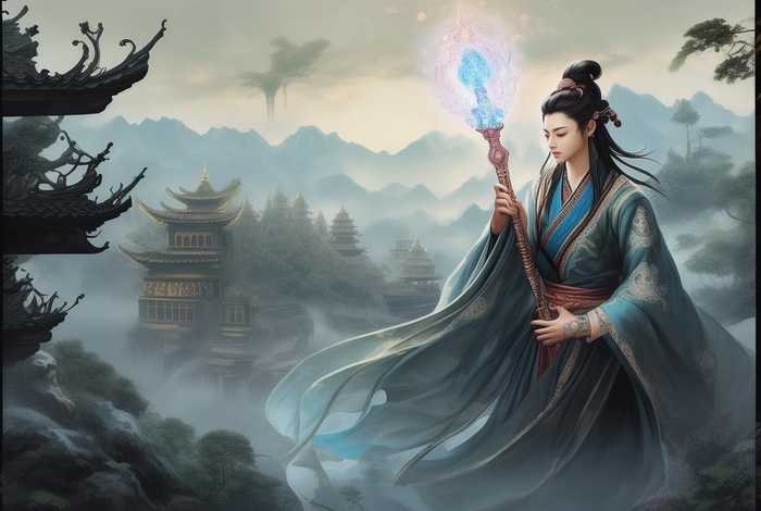 中国神话故事人物介绍(1名)，中国神话故事的人物介绍