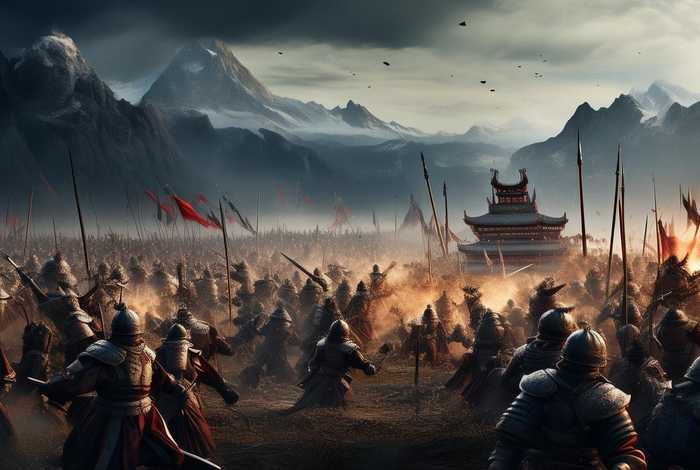 中国历史著名战役故事有哪些 - 中国历史著名战役故事有哪些名字