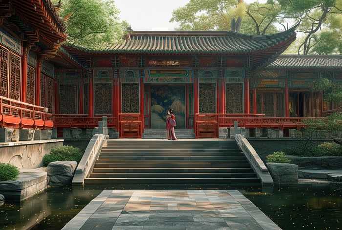 中国历史圆明园的故事简介 - 中国历史圆明园的故事简介资料