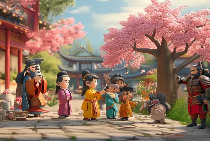 中国历史名人动画故事有哪些(中国历史名人动画故事有哪些书) 中国历史名人动画故事有哪些(中国历史名人动画故事有哪些书)
