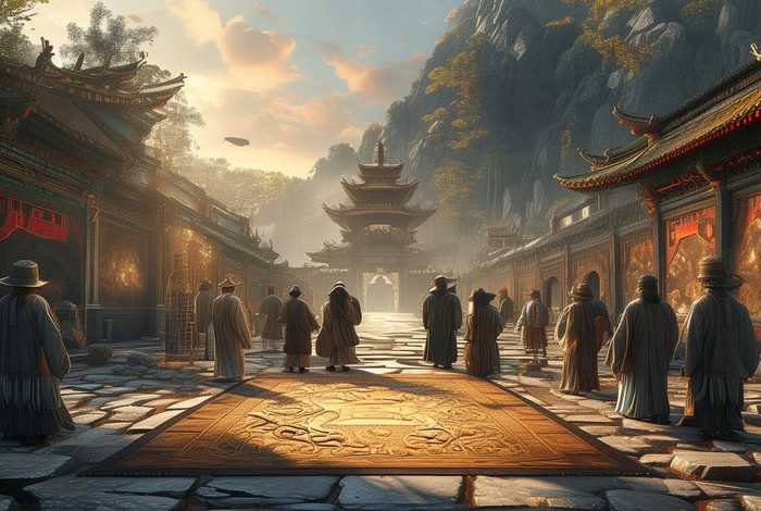 中国历史上古历史 - 中国上古史实揭秘