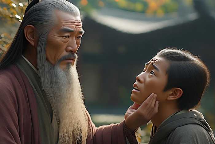 中国历史老子杀儿子的故事简介，中国历史老子杀儿子的故事简介概括