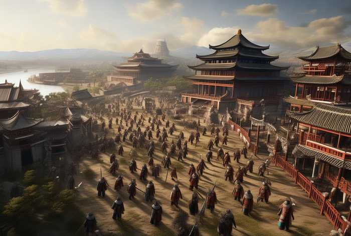 中国历史故事展板图片，中国历史故事展板图片高清