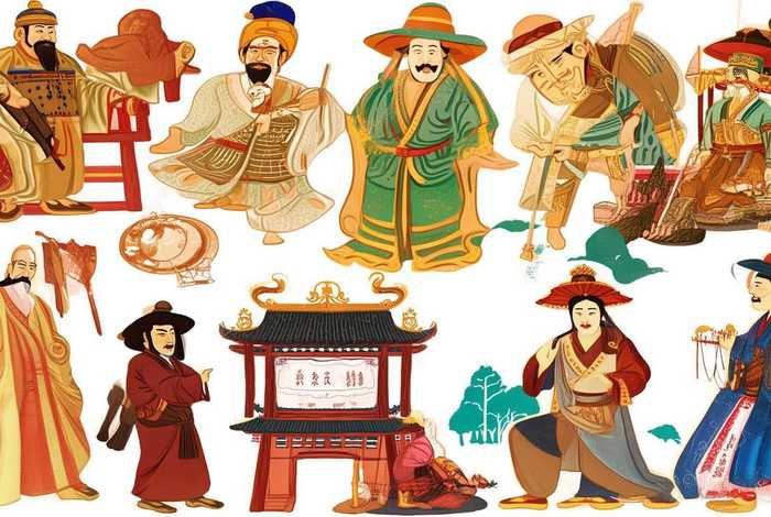 中国历史中的人物故事简短版;中国历史中的人物故事简短版视频 中国历史中的人物故事简短版;中国历史中的人物故事简短版视频