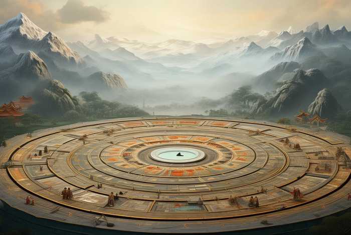 中国历史周期律的怪圈；中国古代历史周期律