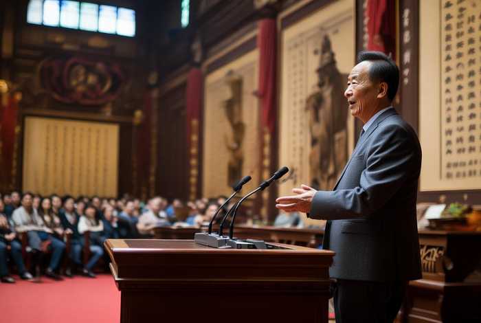 中国历史演讲怎么讲（中国历史演讲怎么讲的）
