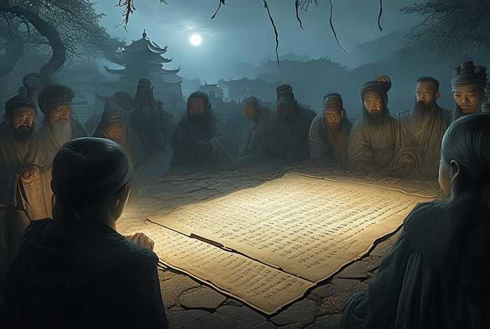 中国历史上的神秘事件 - 中国神秘的事情 中国历史上的神秘事件 - 中国神秘的事情