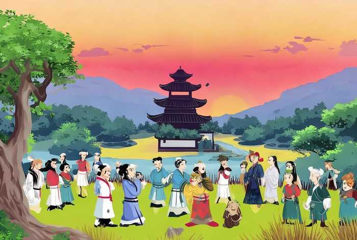 中国历史故事推荐卡简单画画图片、中国历史故事推荐卡简单画画图片怎么画 中国历史故事推荐卡简单画画图片、中国历史故事推荐卡简单画画图片怎么画