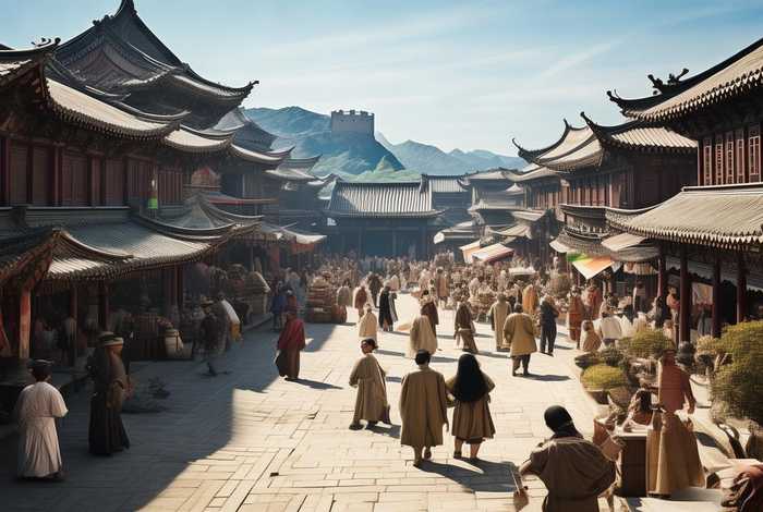 中国历史上最开明的朝代，中国史上最开放的朝代