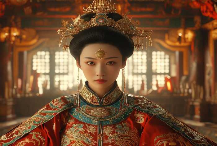中国历史女帝王(中国历史女帝王排名) 中国历史女帝王(中国历史女帝王排名)