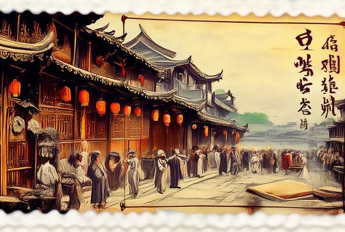 中国邮票成都故事（中国邮票的历史故事）