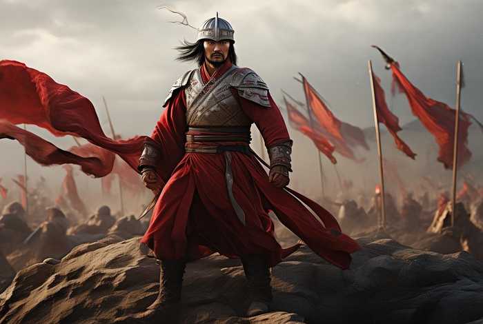 中国历史项羽简历；项羽历史简介