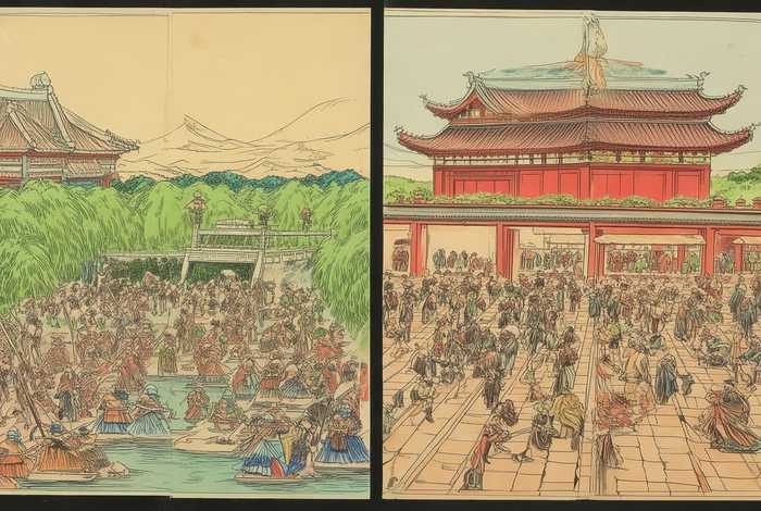 中国历史故事精选连环画 - 中国历史故事精选连环画4幅