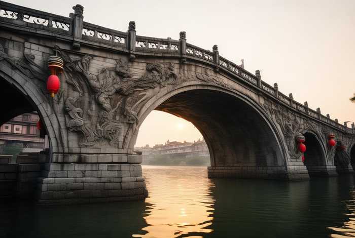 中国有历史的桥梁（中国有历史的桥梁吗）