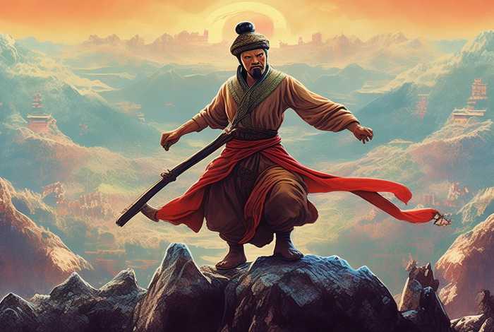 中国历史人物奋斗的故事，中国历史人物奋斗的故事有哪些
