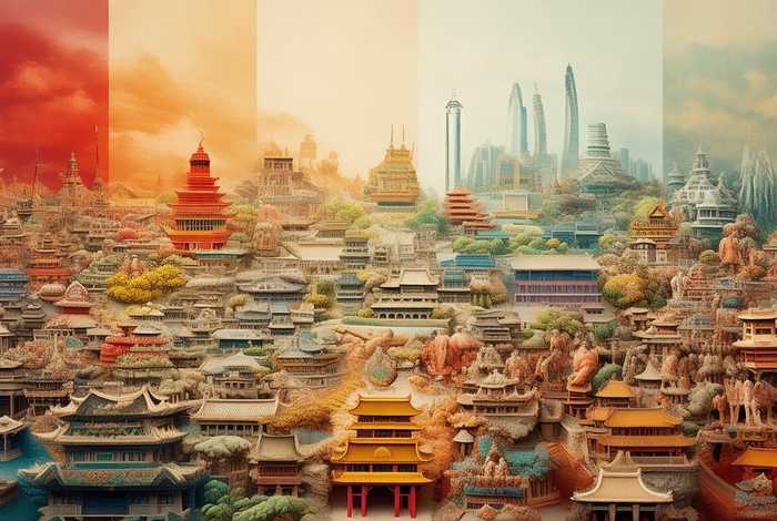 中国史脉络图(中国历史脉络图) 中国史脉络图(中国历史脉络图)