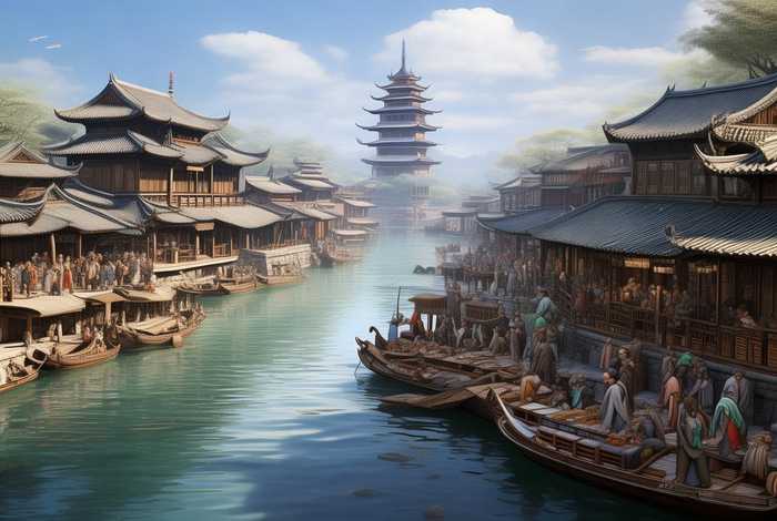 中国历史隋朝历史简介 - 中国历史隋朝历史简介图片 中国历史隋朝历史简介 - 中国历史隋朝历史简介图片