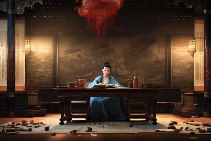 中国历史有关的名著 - 中国历史有关的名著有哪些