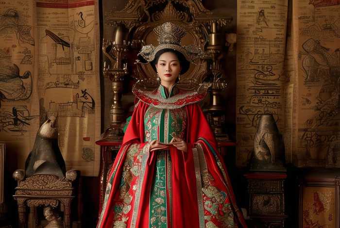 中国历史女皇故事简短概括、中国历史女皇故事简短概括50字 中国历史女皇故事简短概括、中国历史女皇故事简短概括50字