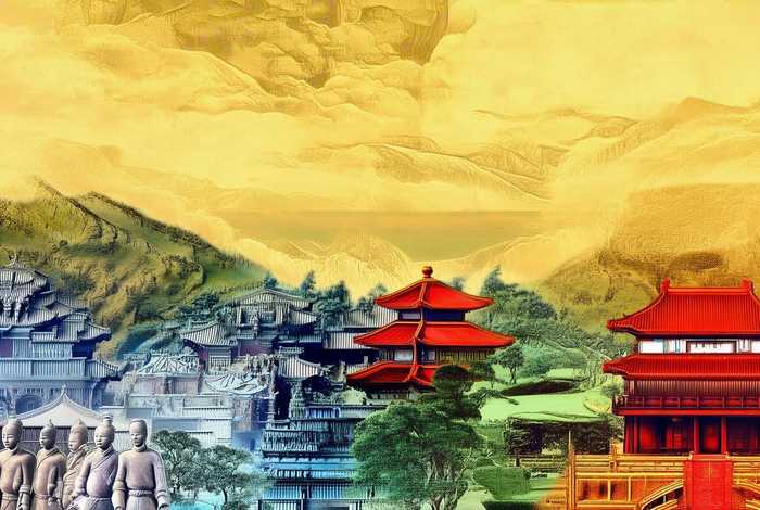 中国历史五大盛世 - 中国历史五大盛世有哪些 中国历史五大盛世 - 中国历史五大盛世有哪些
