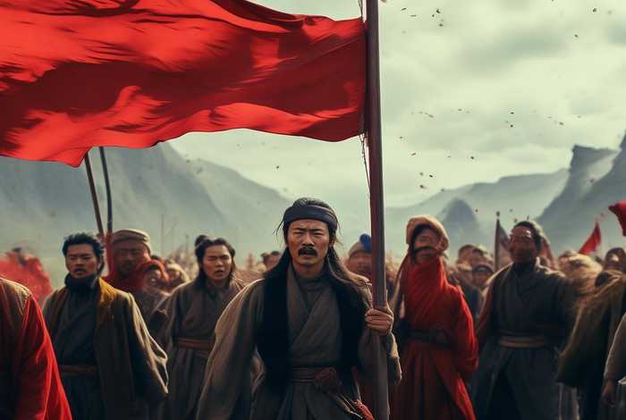 中国著名红色经典故事，中国著名红色经典故事20字