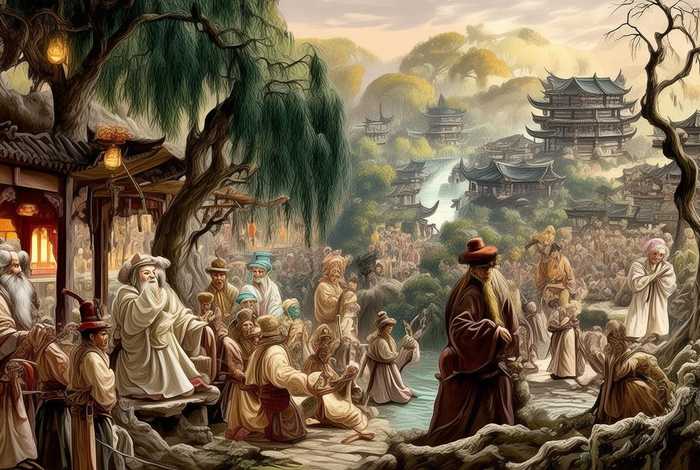 中国历史故事配画、中国历史故事配画大全 中国历史故事配画、中国历史故事配画大全
