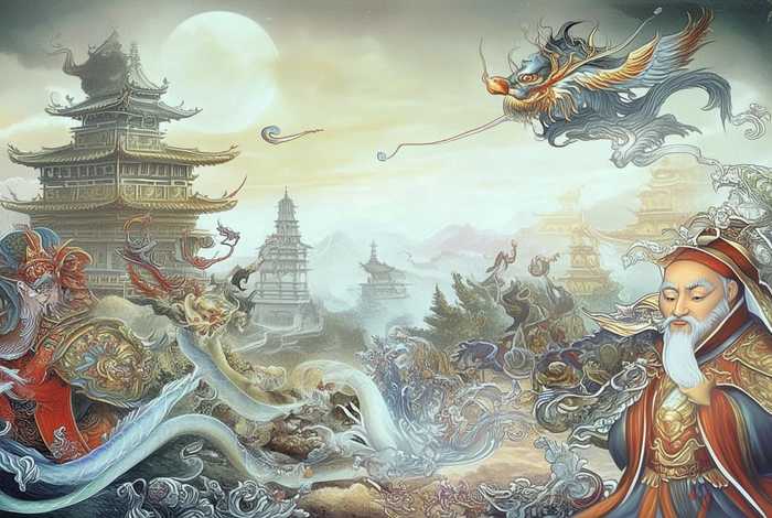 中国神话故事有哪些人物名字,中国有哪些神话故事的名字和人物 中国神话故事有哪些人物名字,中国有哪些神话故事的名字和人物