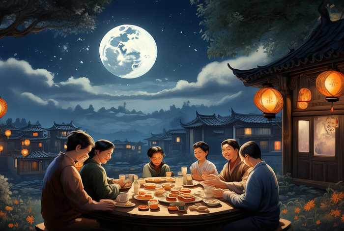 中秋节有哪些传说故事名称；中秋节有哪些传说故事名称和来历