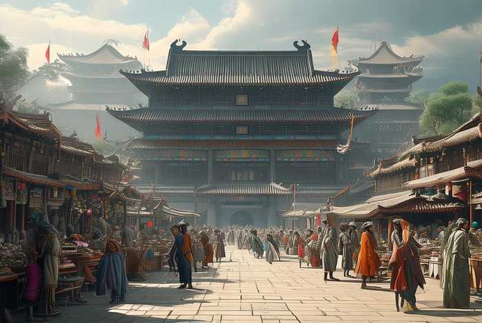 中国历史绘画高清图，中国历史绘画高清图片