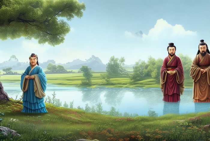 中国历史尧舜禹(中国尧舜禹有历史记载吗) 中国历史尧舜禹(中国尧舜禹有历史记载吗)