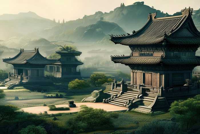 中国三大古墓故事，中国三大古墓故事简介