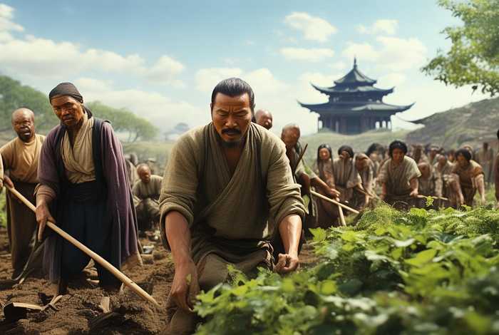 中国历史中关于奋斗的事例、中国历史中关于奋斗的事例素材